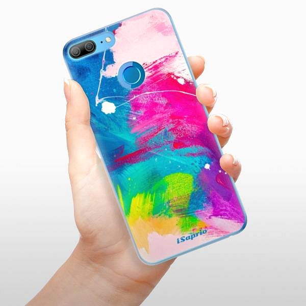 Kryt na mobil iSaprio Abstract Paint 03 pre Honor 9 Lite ...
