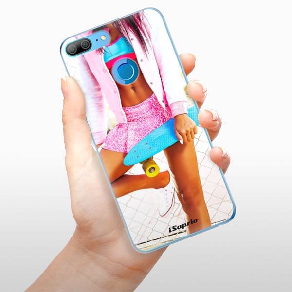 Kryt na mobil iSaprio Skate girl 01 na Honor 9 Lite ...