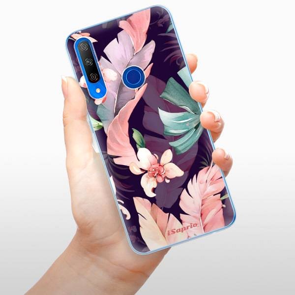 Kryt na mobil iSaprio Exotic Pattern 02 pre Honor 9X ...