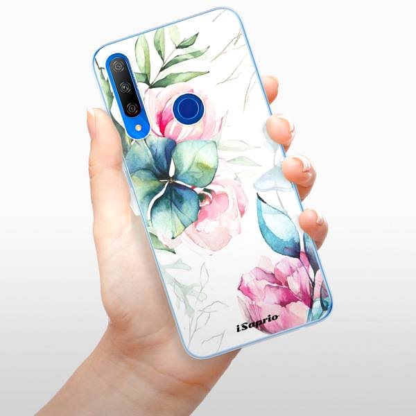 Kryt na mobil iSaprio Flower Art 01 na Honor 9X ...