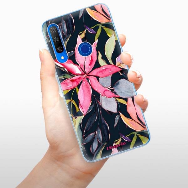 Kryt na mobil iSaprio Summer Flowers na Honor 9X ...