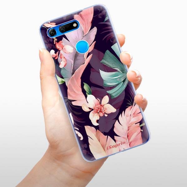 Kryt na mobil iSaprio Exotic Pattern 02 pre Honor View 20 ...