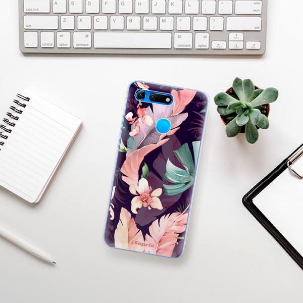 Kryt na mobil iSaprio Exotic Pattern 02 pre Honor View 20 ...