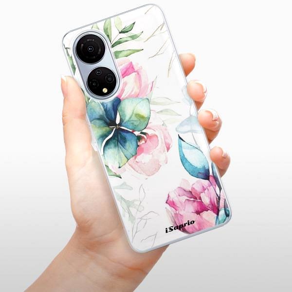 Kryt na mobil iSaprio Flower Art 01 na Honor X7 ...