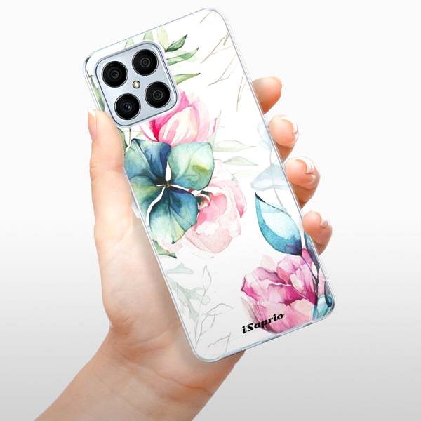 Kryt na mobil iSaprio Flower Art 01 pre Honor X8 ...