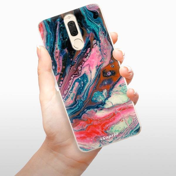 Kryt na mobil iSaprio Abstract Paint 01 pre Huawei Mate 10 Lite ...