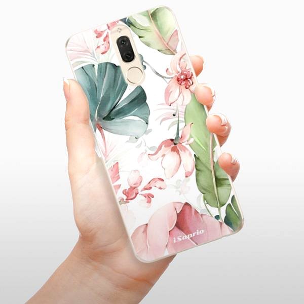 Kryt na mobil iSaprio Exotic Pattern 01 na Huawei Mate 10 Lite ...