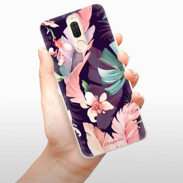 Kryt na mobil iSaprio Exotic Pattern 02 na Huawei Mate 10 Lite ...