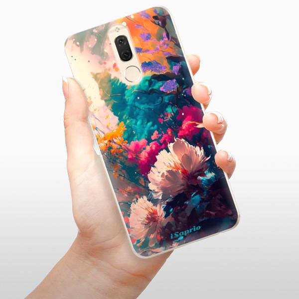 Kryt na mobil iSaprio Flower Design pre Huawei Mate 10 Lite ...