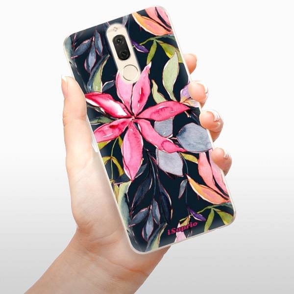 Kryt na mobil iSaprio Summer Flowers pre Huawei Mate 10 Lite ...