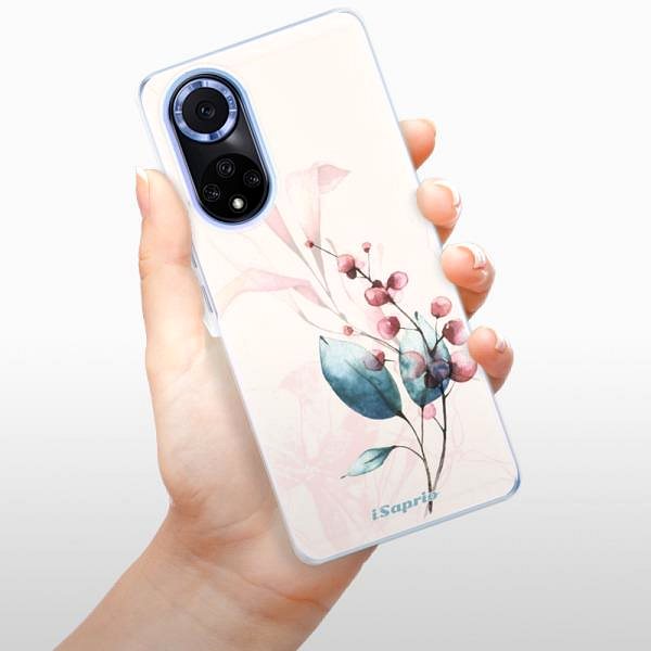 Kryt na mobil iSaprio Flower Art 02 pre Huawei Nova 9 ...