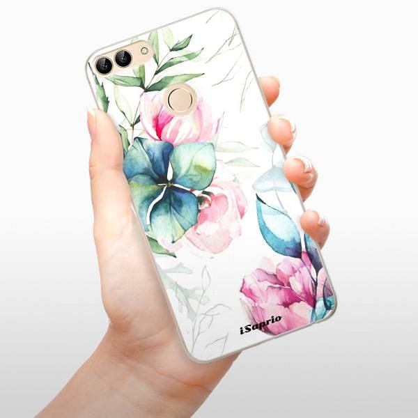 Kryt na mobil iSaprio Flower Art 01 na Huawei P Smart ...