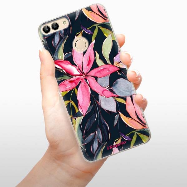 Kryt na mobil iSaprio Summer Flowers pre Huawei P Smart ...