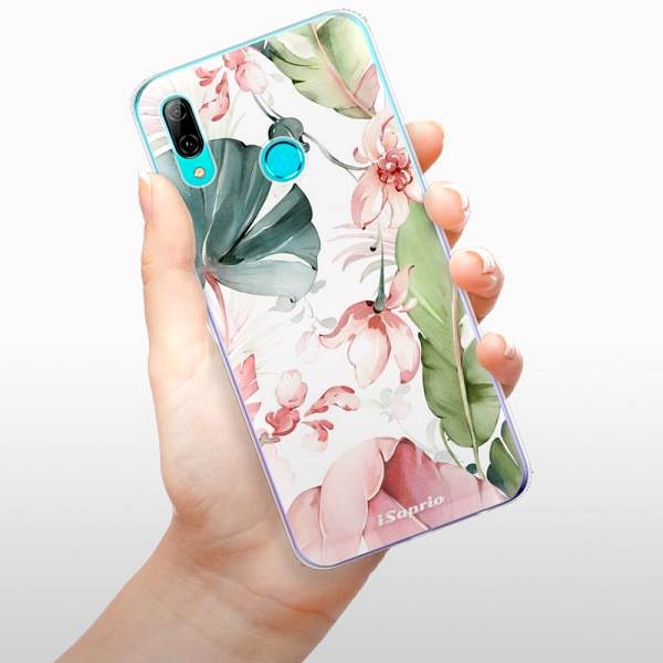 Kryt na mobil iSaprio Exotic Pattern 01 na Huawei P Smart 2019 ...