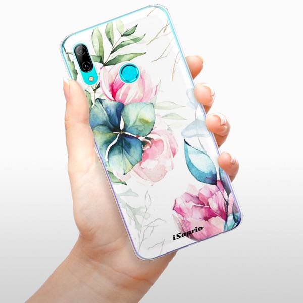 Kryt na mobil iSaprio Flower Art 01 na Huawei P Smart 2019 ...