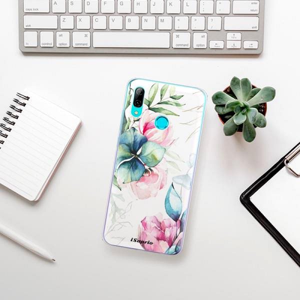 Kryt na mobil iSaprio Flower Art 01 na Huawei P Smart 2019 ...