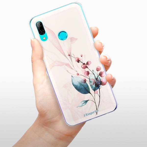 Kryt na mobil iSaprio Flower Art 02 na Huawei P Smart 2019 ...