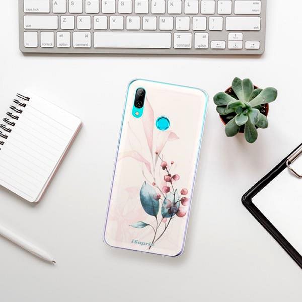 Kryt na mobil iSaprio Flower Art 02 na Huawei P Smart 2019 ...