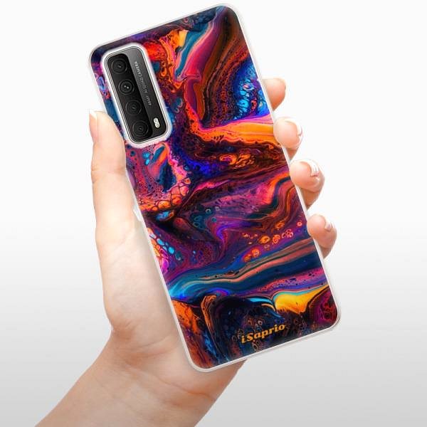 Kryt na mobil iSaprio Abstract Paint 02 pre Huawei P Smart 2021 ...