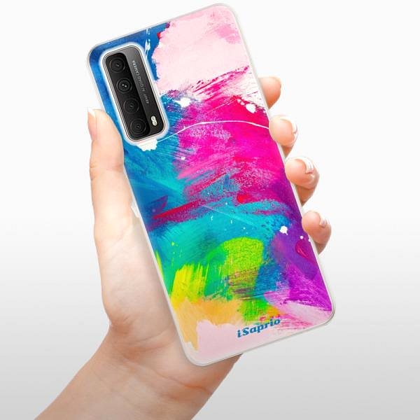 Kryt na mobil iSaprio Abstract Paint 03 pre Huawei P Smart 2021 ...