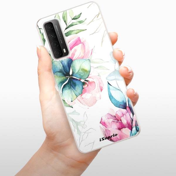 Kryt na mobil iSaprio Flower Art 01 pre Huawei P Smart 2021 ...