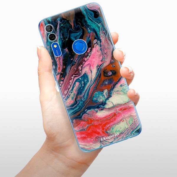 Kryt na mobil iSaprio Abstract Paint 01 na Huawei P Smart Z ...