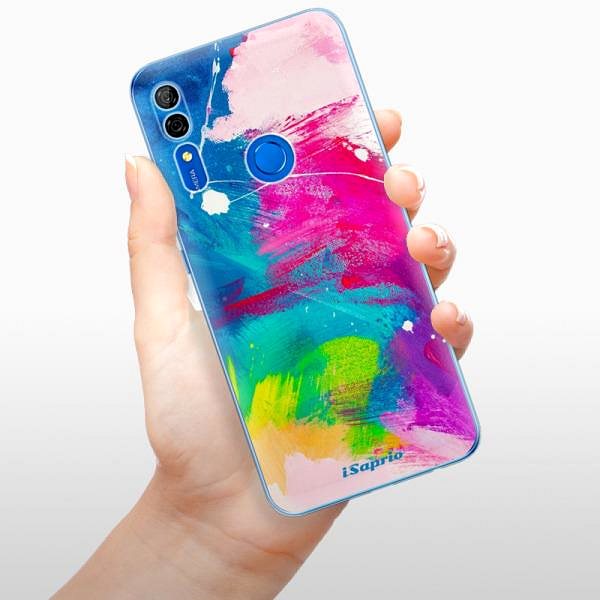 Kryt na mobil iSaprio Abstract Paint 03 na Huawei P Smart Z ...
