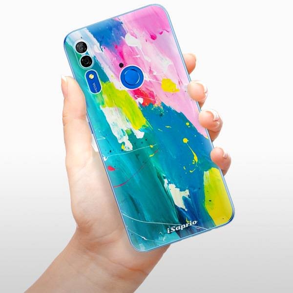 Kryt na mobil iSaprio Abstract Paint 04 na Huawei P Smart Z ...