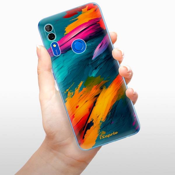 Kryt na mobil iSaprio Blue Paint na Huawei P Smart Z ...