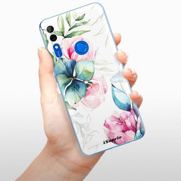Kryt na mobil iSaprio Flower Art 01 pre Huawei P Smart Z ...