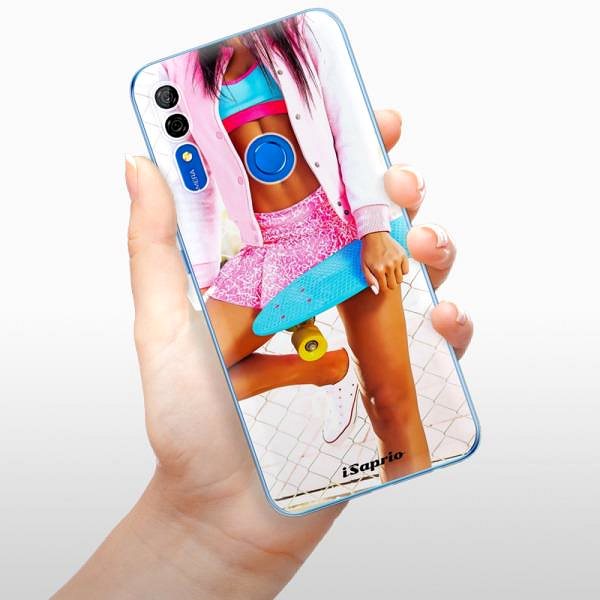 Kryt na mobil iSaprio Skate girl 01 na Huawei P Smart Z ...