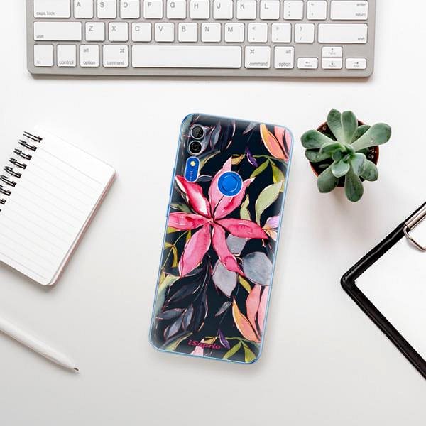 Kryt na mobil iSaprio Summer Flowers pro Huawei P Smart Z ...