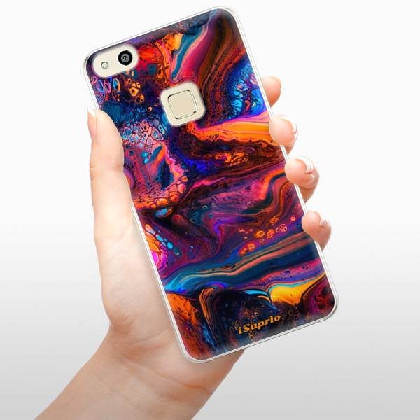 Kryt na mobil iSaprio Abstract Paint 02 pre Huawei P10 Lite ...
