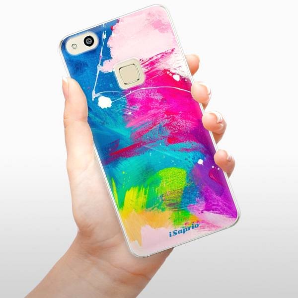 Kryt na mobil iSaprio Abstract Paint 03 pre Huawei P10 Lite ...