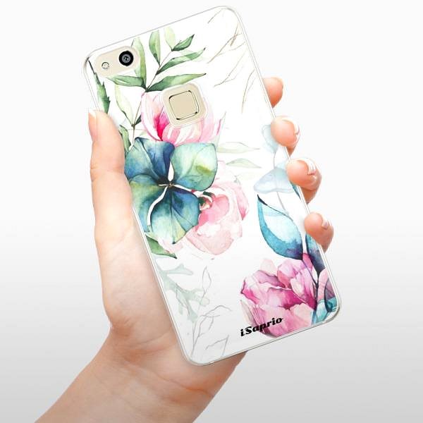 Kryt na mobil iSaprio Flower Art 01 pre Huawei P10 Lite ...
