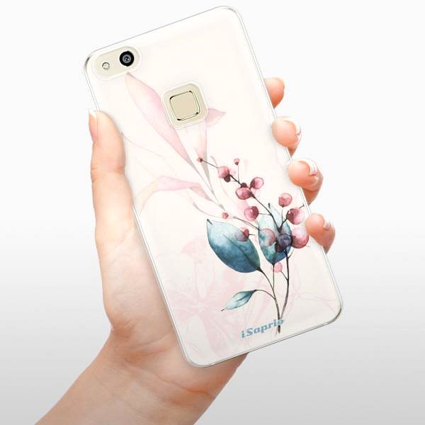 Kryt na mobil iSaprio Flower Art 02 pre Huawei P10 Lite ...