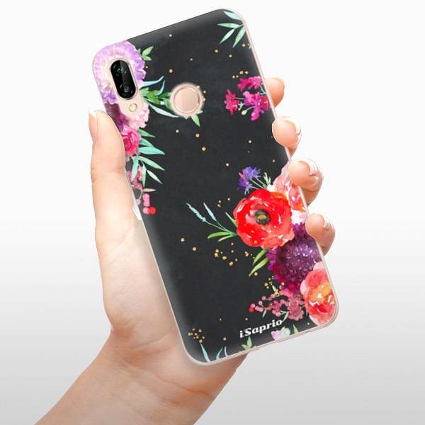 Kryt na mobil iSaprio Fall Roses pre Huawei P20 Lite ...