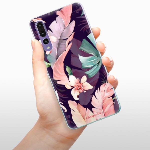 Kryt na mobil iSaprio Exotic Pattern 02 pre Huawei P20 Pro ...