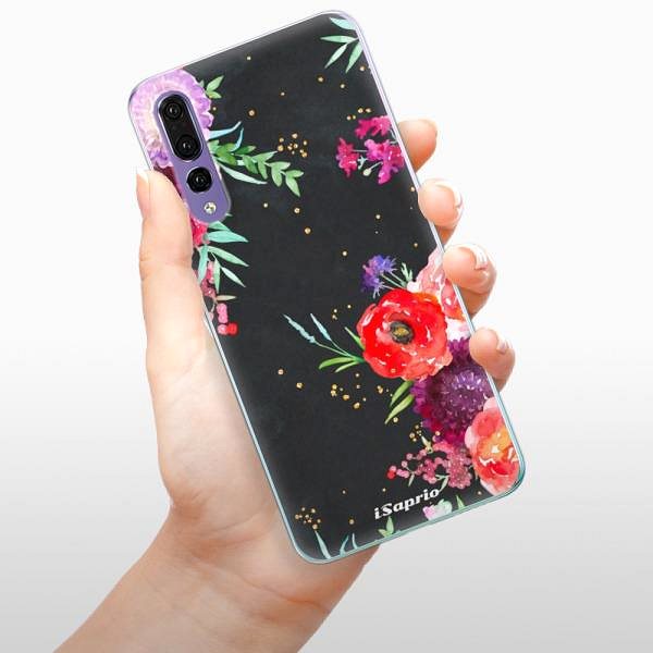 Kryt na mobil iSaprio Fall Roses pre Huawei P20 Pro ...