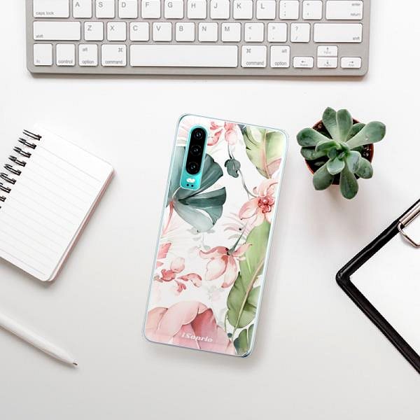 Kryt na mobil iSaprio Exotic Pattern 01 pre Huawei P30 ...