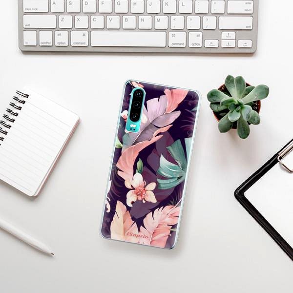 Kryt na mobil iSaprio Exotic Pattern 02 pre Huawei P30 ...