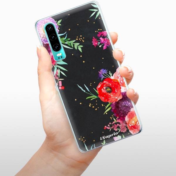 Kryt na mobil iSaprio Fall Roses na Huawei P30 ...