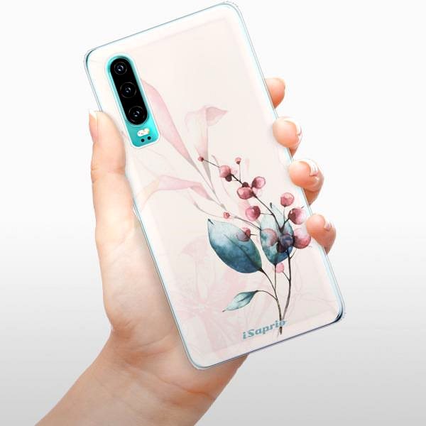 Kryt na mobil iSaprio Flower Art 02 na Huawei P30 ...