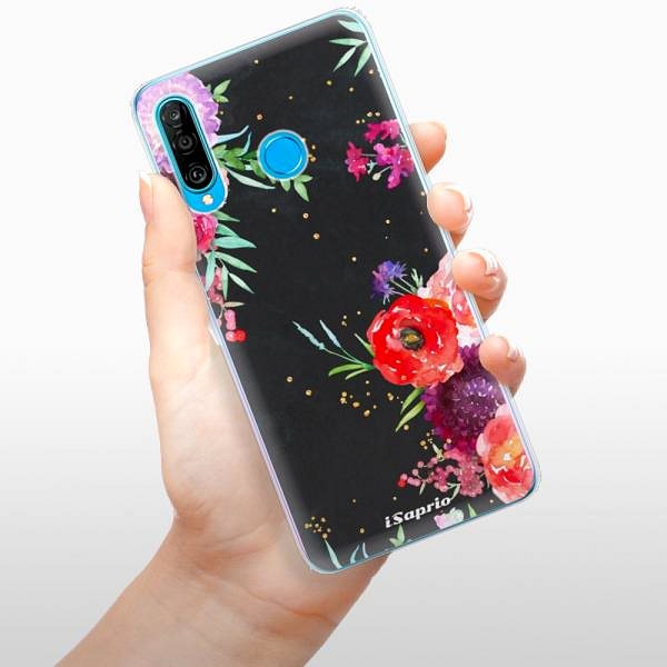 Kryt na mobil iSaprio Fall Roses pre Huawei P30 Lite ...