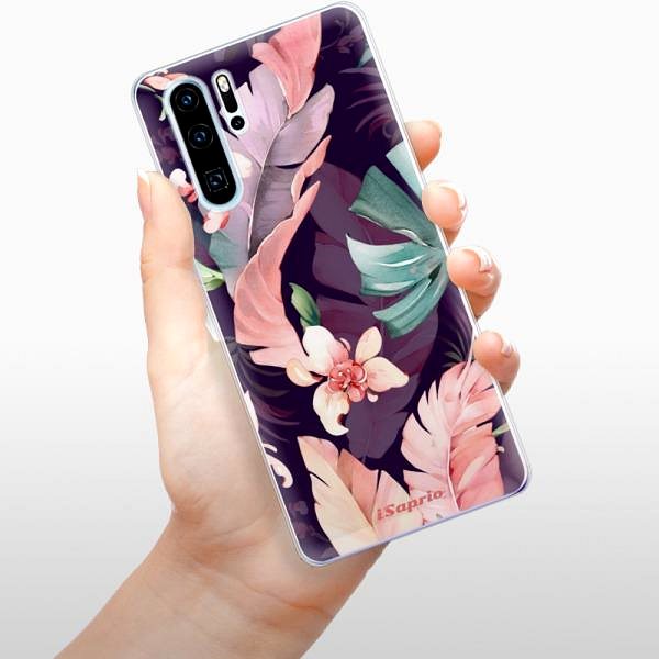 Kryt na mobil iSaprio Exotic Pattern 02 na Huawei P30 Pro ...