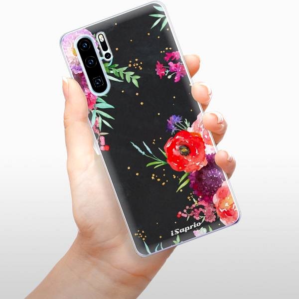 Kryt na mobil iSaprio Fall Roses na Huawei P30 Pro ...
