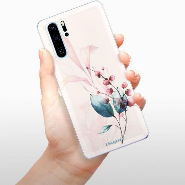 Kryt na mobil iSaprio Flower Art 02 pre Huawei P30 Pro ...