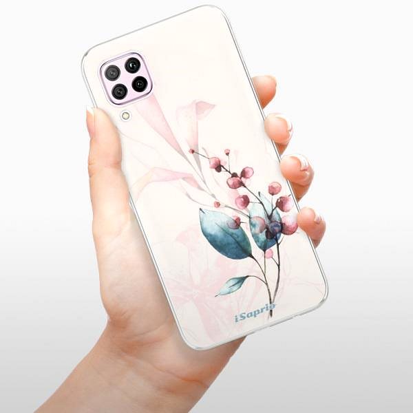 Kryt na mobil iSaprio Flower Art 02 pre Huawei P40 Lite ...