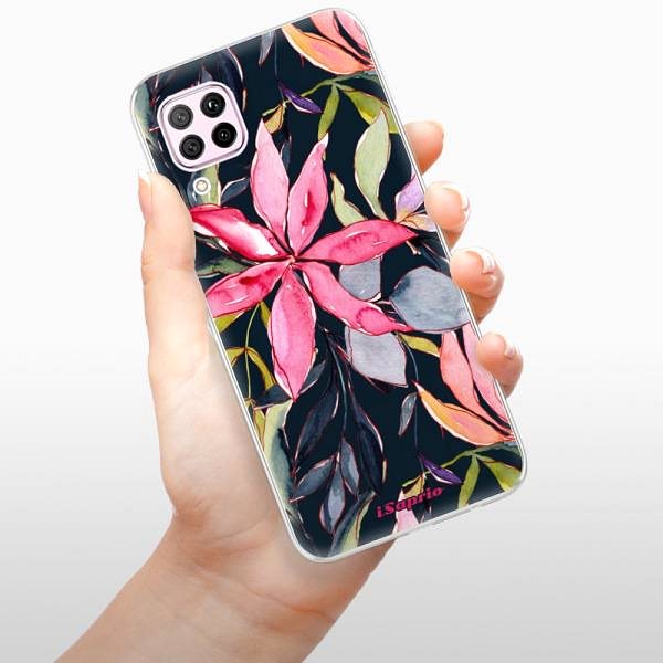 Kryt na mobil iSaprio Summer Flowers pre Huawei P40 Lite ...