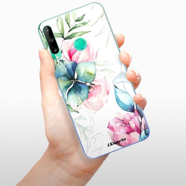 Kryt na mobil iSaprio Flower Art 01 pre Huawei P40 Lite E ...
